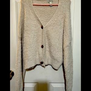 Women Plush cardigan🧸